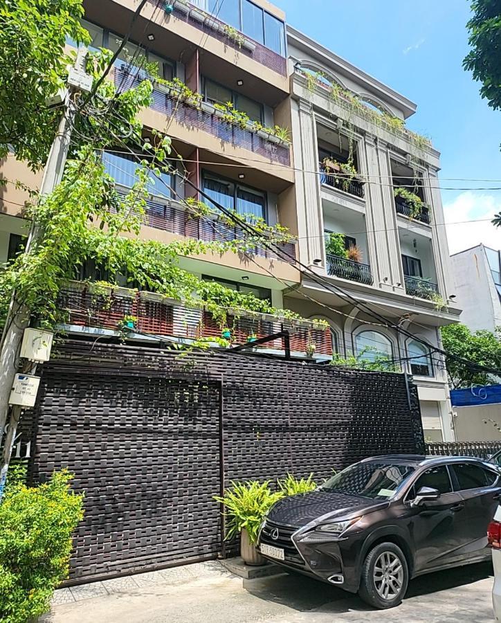 Hotel Pj & - Thao Dien Cidade de Ho Chi Minh